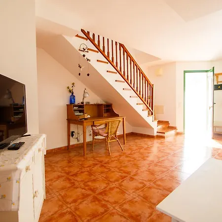 Sunny House Villa Moya (Gran Canaria)